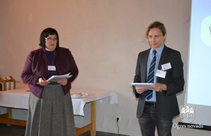 Ar konferenci noslēdzas sadarbības projekts par āra apmācībām
