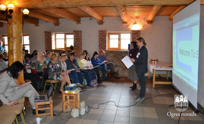 Ar konferenci noslēdzas sadarbības projekts par āra apmācībām