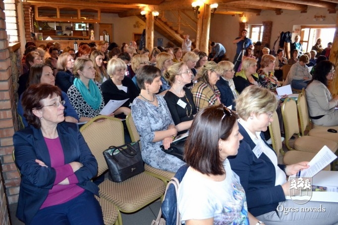 Ar konferenci noslēdzas sadarbības projekts par āra apmācībām