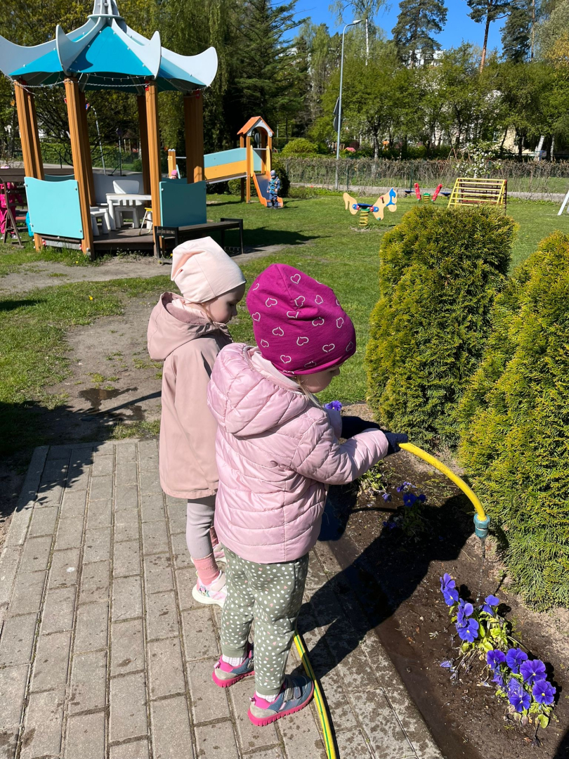 PII Dzīpariņš aktīvais pavasaris