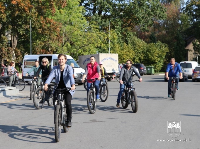 Ogre dalās pieredzē par upju krastu attīstības iespējām (25.09.2020)