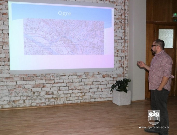 Ogre dalās pieredzē par upju krastu attīstības iespējām (25.09.2020)
