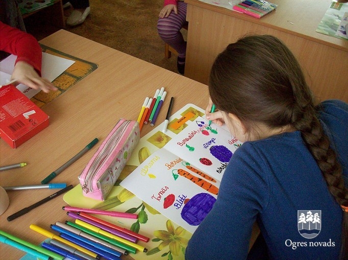 Bērnudārzā “Cīrulītis” aizvadīta veselības nedēļa