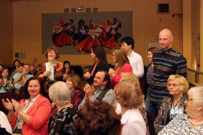 Baltā galdauta svētki Suntažos