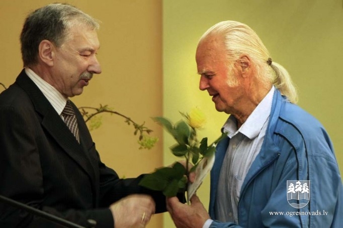 Baltā galdauta svētki Suntažos