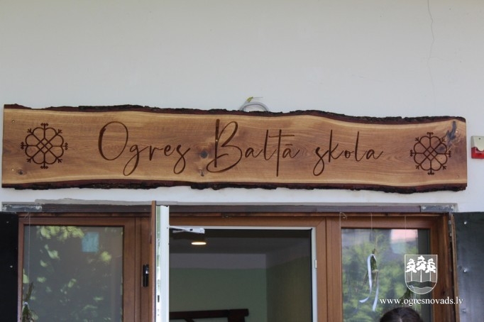 Zinību diena Ogres skolās