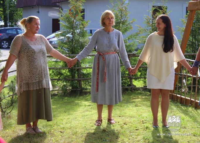 Zinību diena Ogres skolās