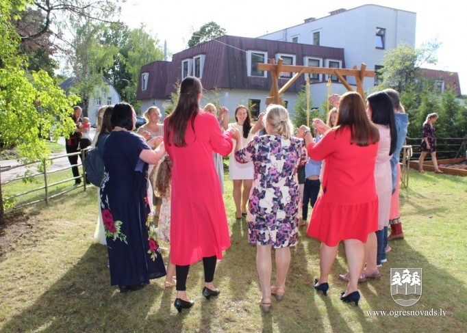 Zinību diena Ogres skolās