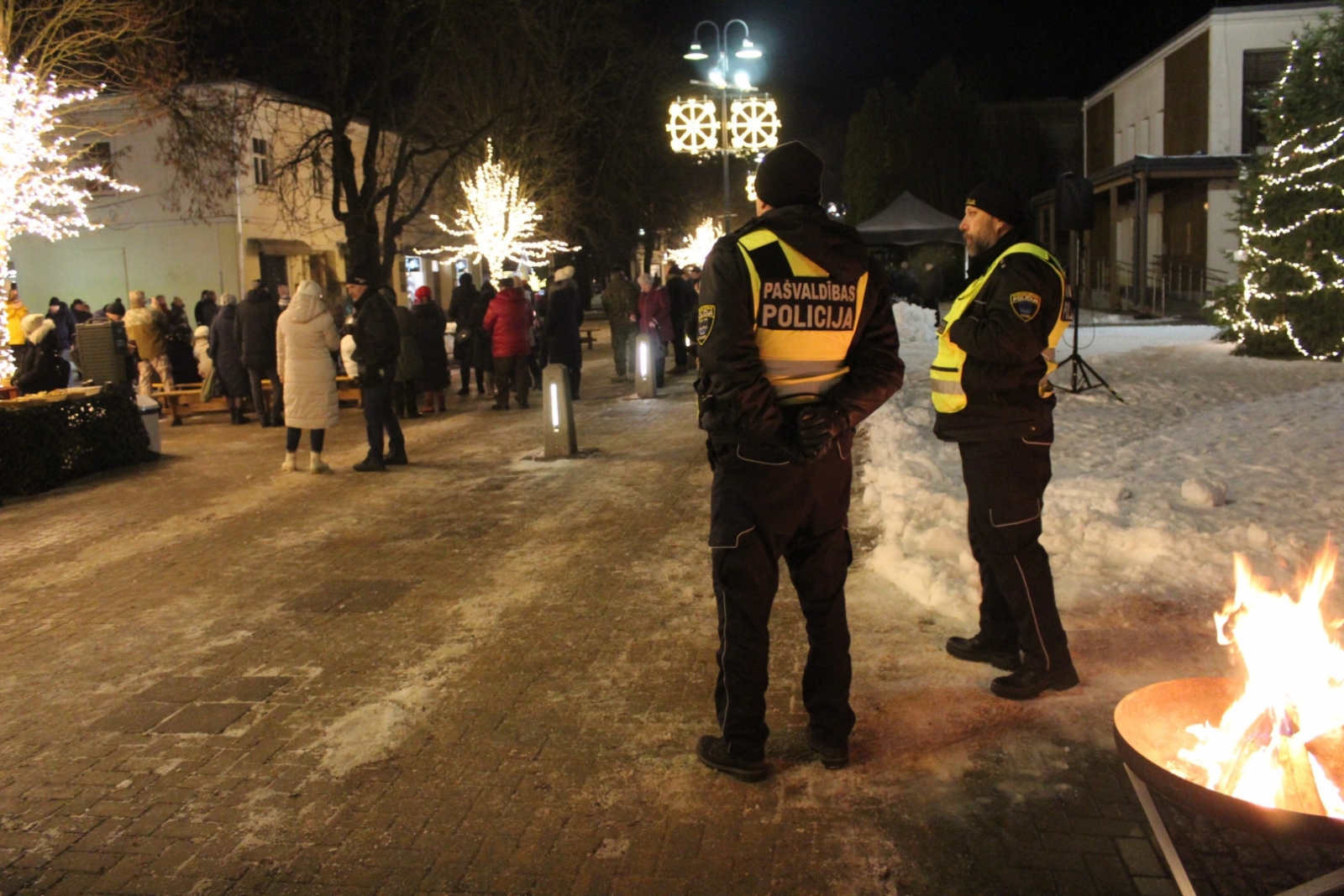 Barikāžu aizstāvju atceres diena. 20.01.2023.