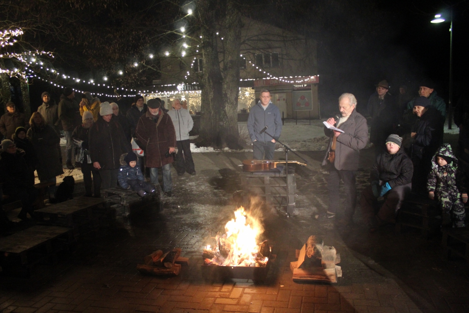 Barikāžu aizstāvju atceres diena. 20.01.2023.