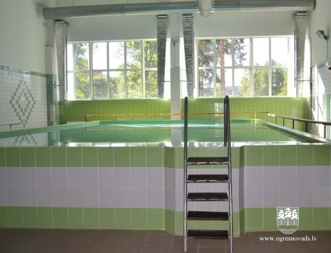 Tiek gatavoti priekšlikumi peldbaseina renovācijai