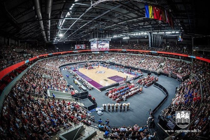 Ogrēnieši piedalās Eiropas čempionāta sudraba kaldināšanā