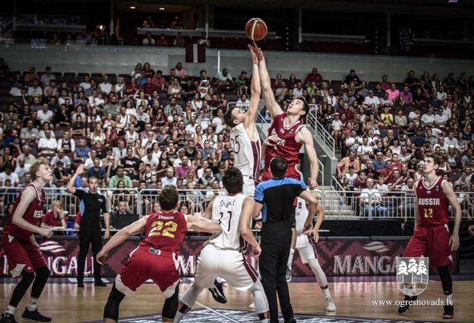 Ogrēnieši piedalās Eiropas čempionāta sudraba kaldināšanā