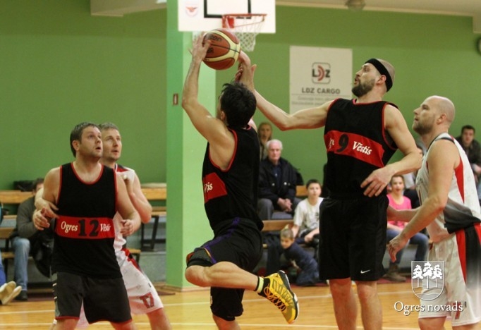 Ogres kauss basketbolā