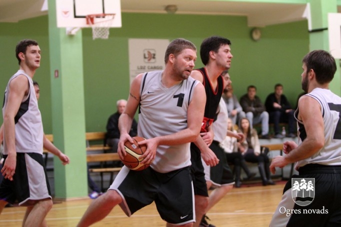 Ogres kauss basketbolā