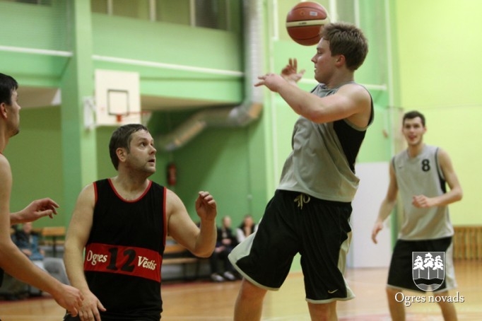 Ogres kauss basketbolā