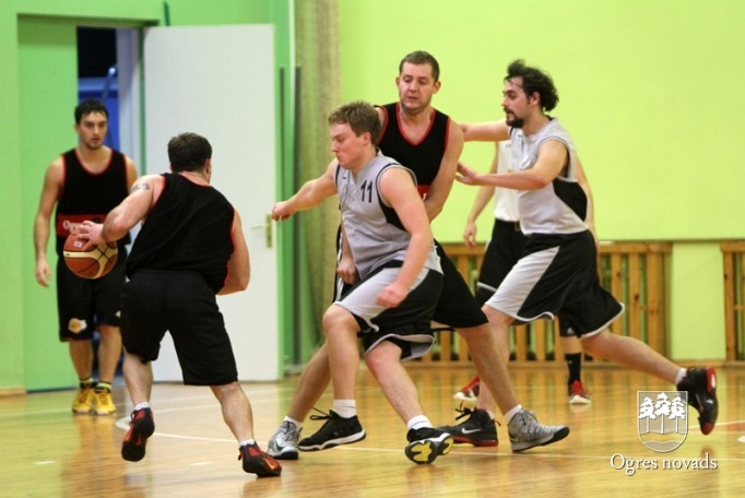 Ogres kauss basketbolā