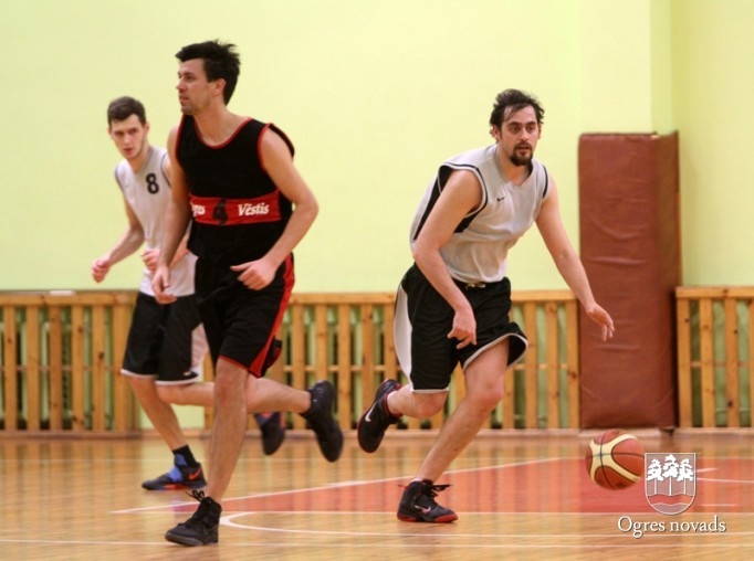 Ogres kauss basketbolā