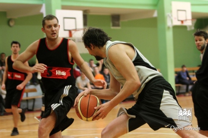 Ogres kauss basketbolā