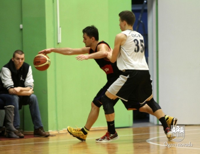 Ogres kauss basketbolā