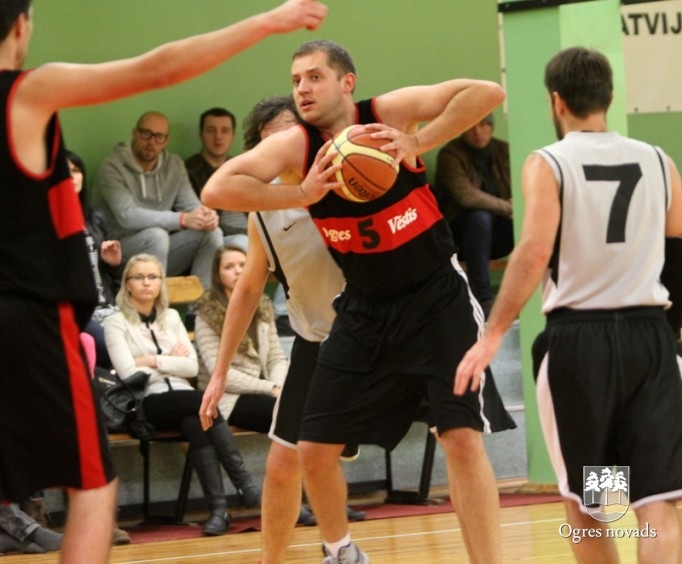 Ogres kauss basketbolā