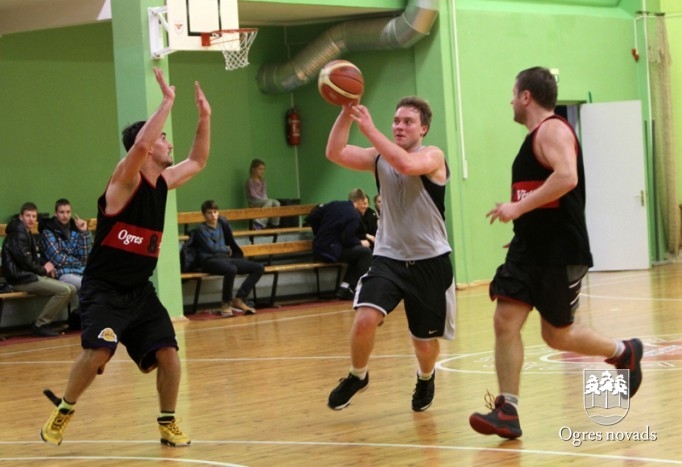 Ogres kauss basketbolā