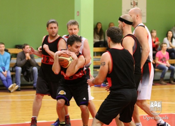 Ogres kauss basketbolā