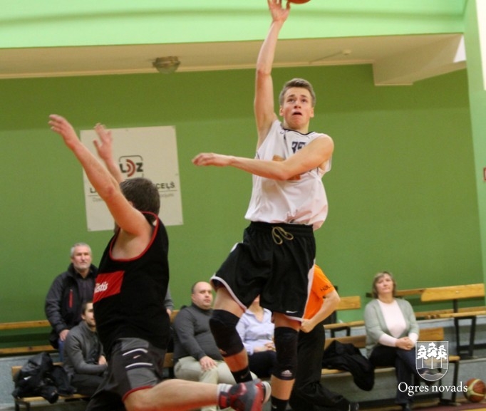 Ogres kauss basketbolā