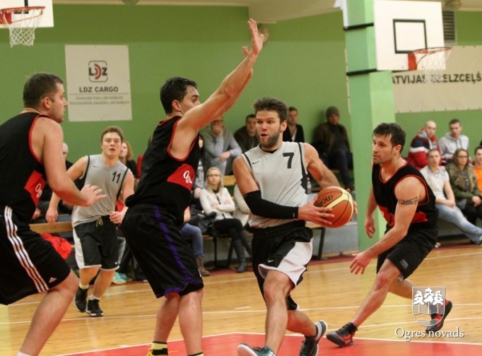 Ogres kauss basketbolā