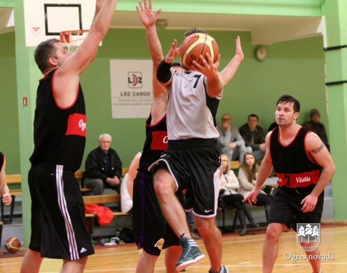 Ogres kauss basketbolā