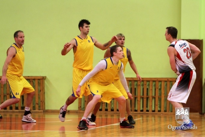 Ogres kauss basketbolā