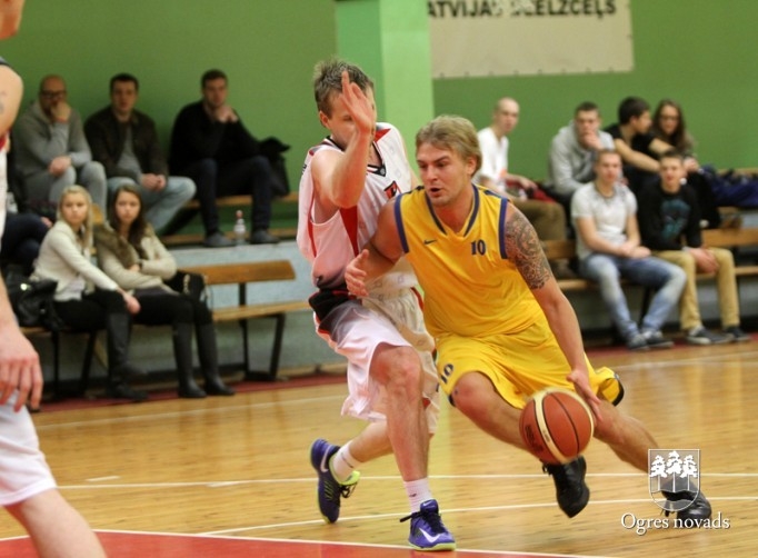 Ogres kauss basketbolā