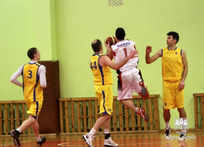 Ogres kauss basketbolā