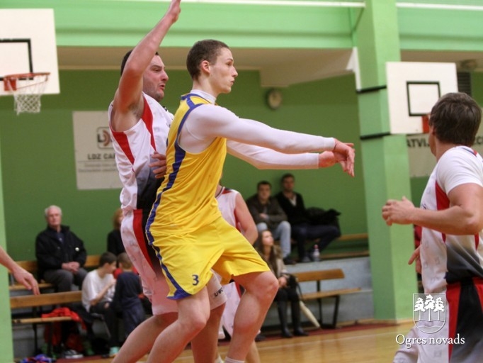 Ogres kauss basketbolā