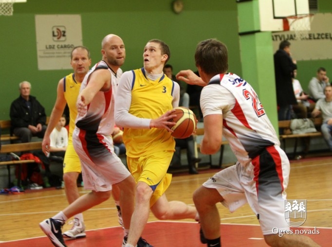 Ogres kauss basketbolā