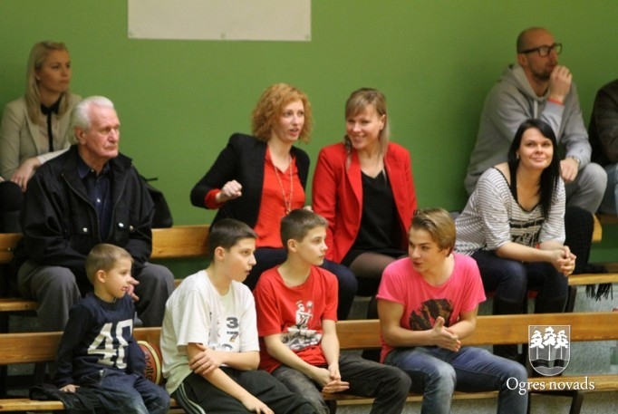 Ogres kauss basketbolā