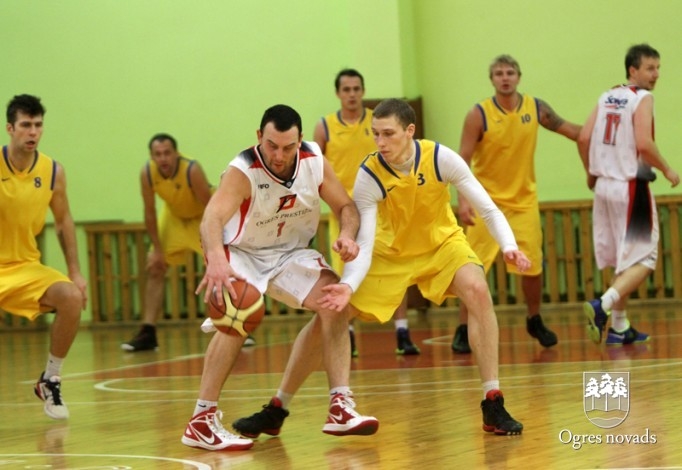 Ogres kauss basketbolā