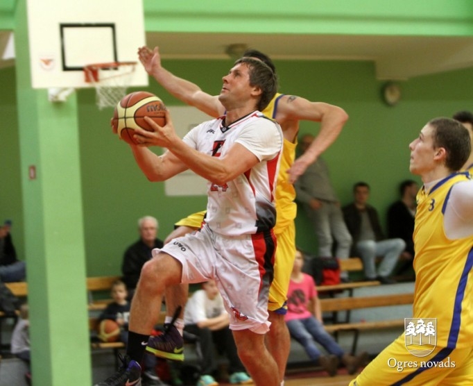 Ogres kauss basketbolā