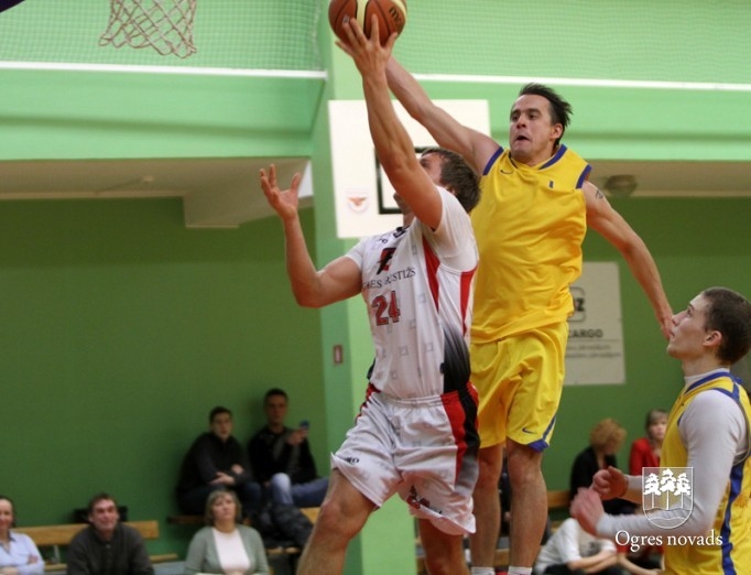 Ogres kauss basketbolā