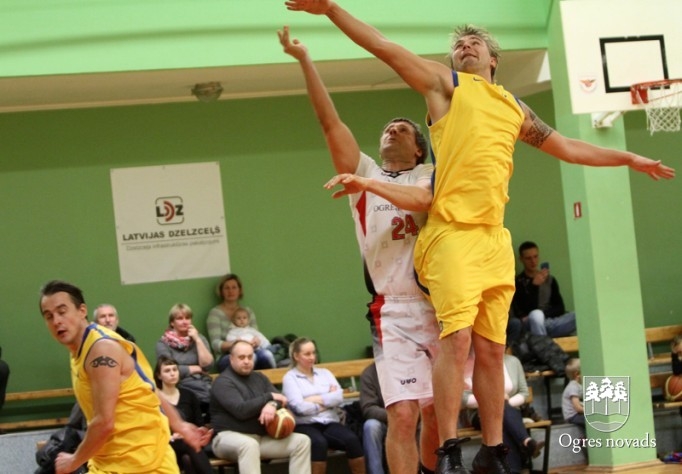 Ogres kauss basketbolā