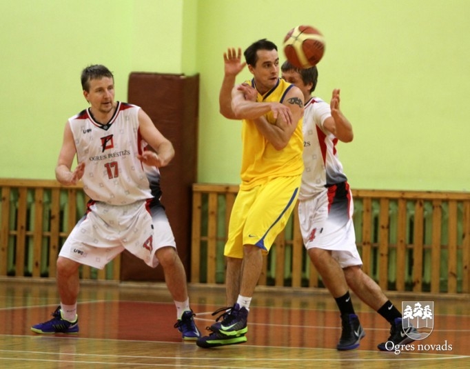 Ogres kauss basketbolā