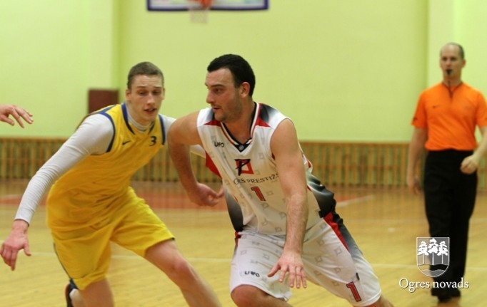 Ogres kauss basketbolā