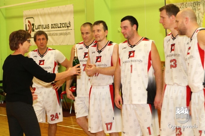 Ogres kauss basketbolā