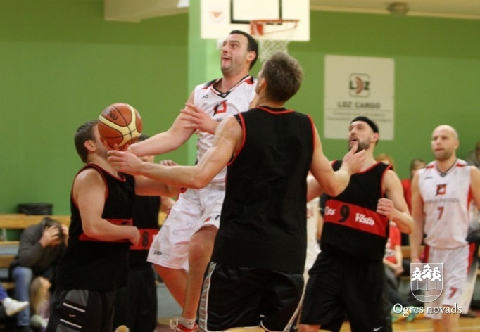 Ogres kauss basketbolā