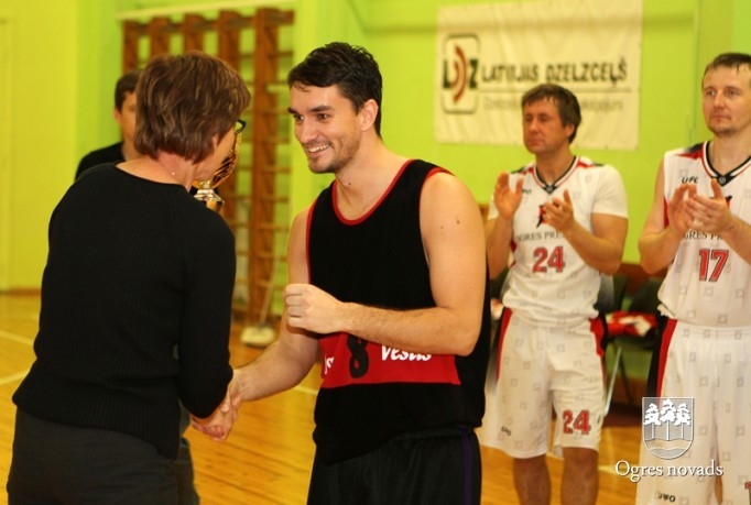 Ogres kauss basketbolā