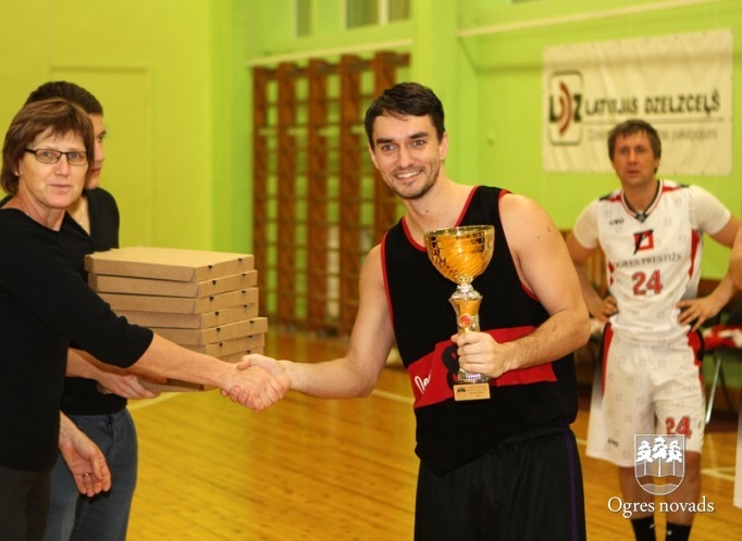 Ogres kauss basketbolā