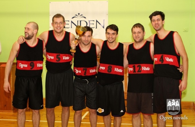 Ogres kauss basketbolā