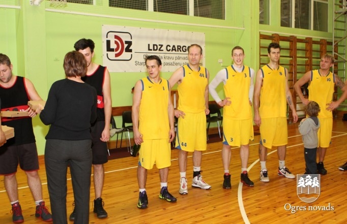 Ogres kauss basketbolā