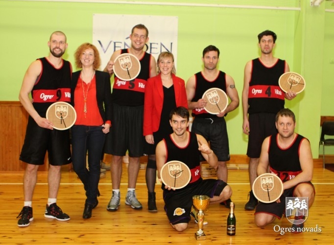 Ogres kauss basketbolā