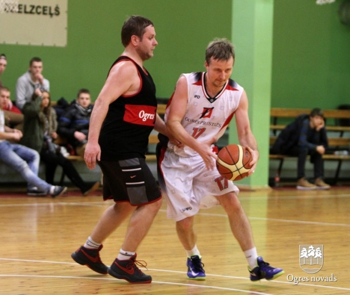 Ogres kauss basketbolā